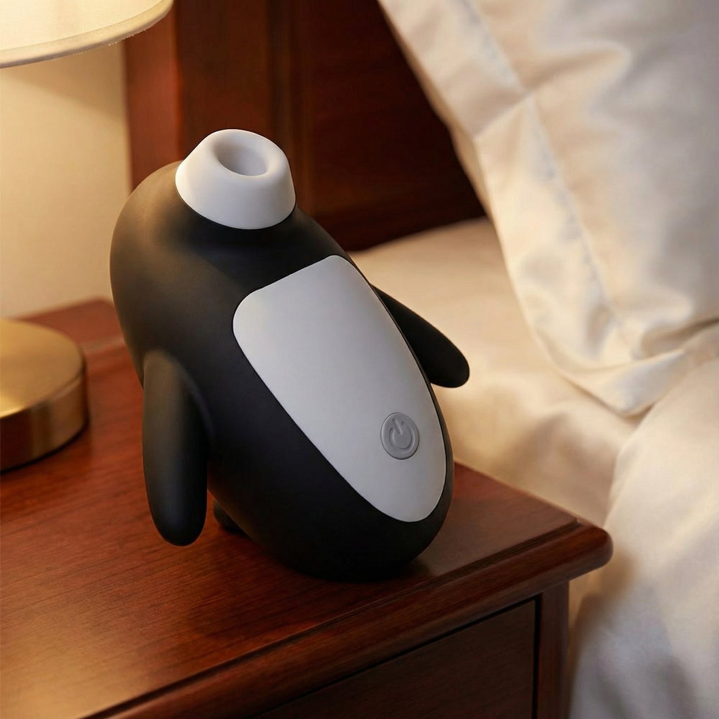 Penguin Clit Sucking Massager Women Vibrator - image 4
