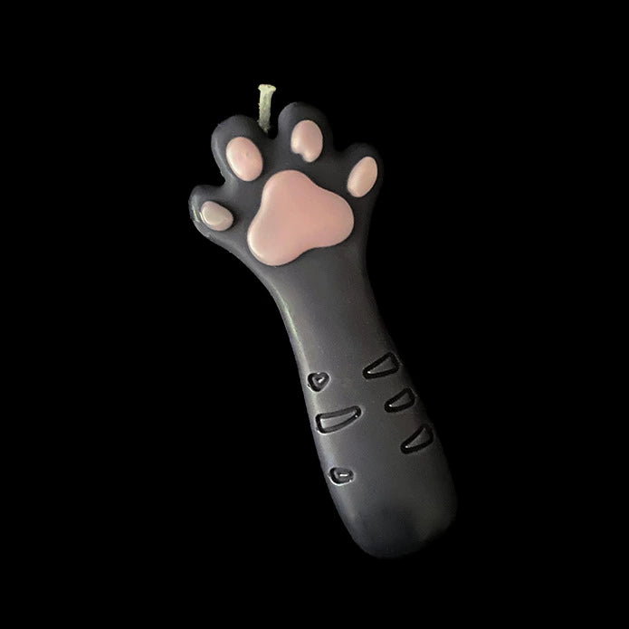 Pawfect Love Aromatic Candle - Black - image 0