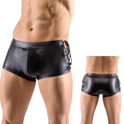 Patent Leather Men Set - image 9