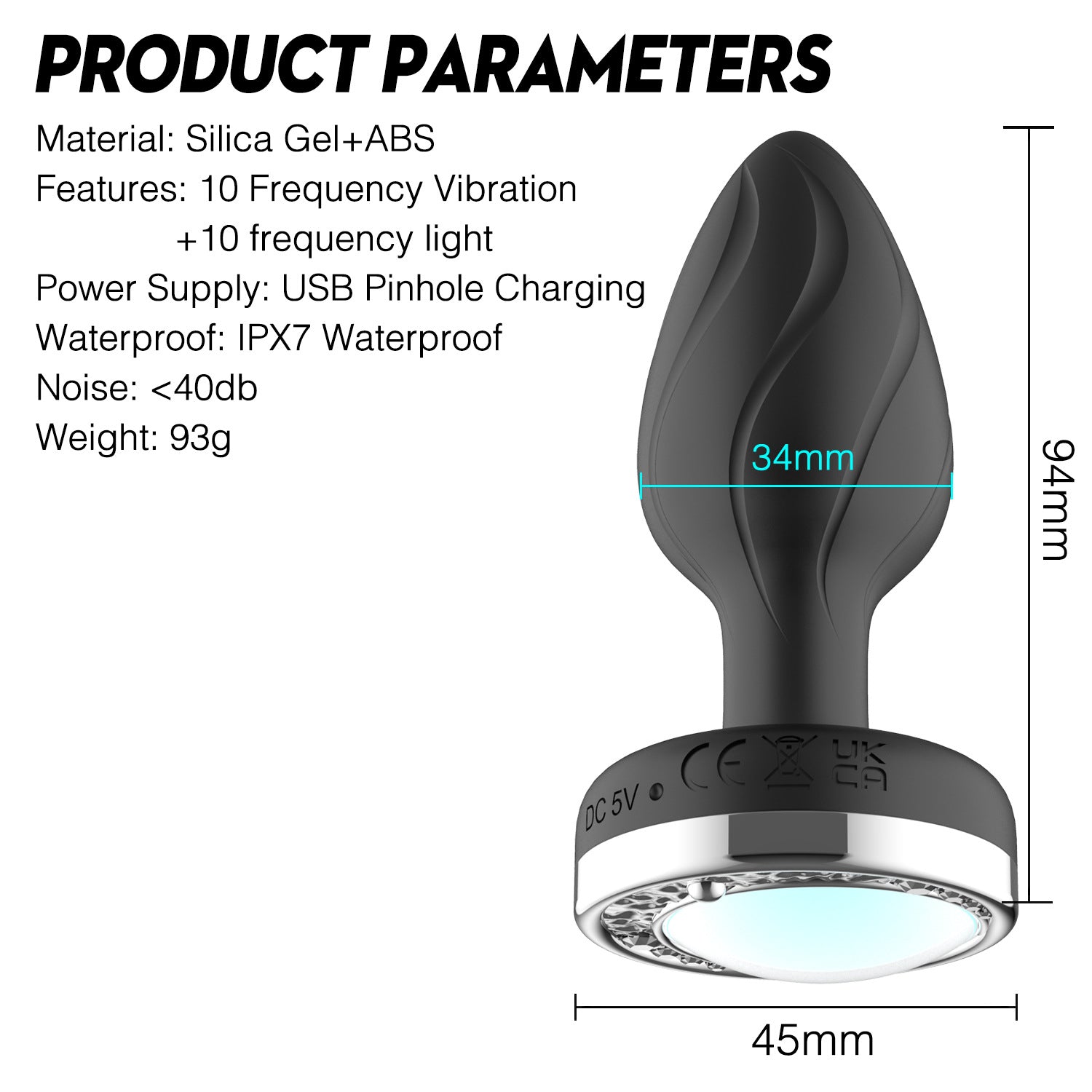 G Spot Vibrators-App control - image 4