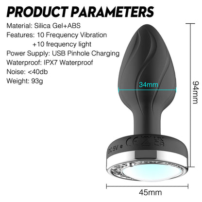 G Spot Vibrators-App control - image 4