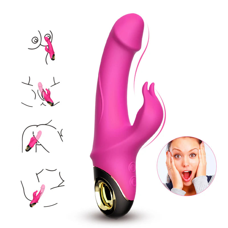 VelvetRose Triple Motion Vibrator - image 5