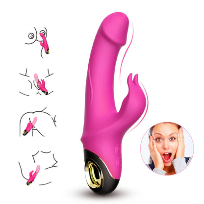 VelvetRose Triple Motion Vibrator - image 5