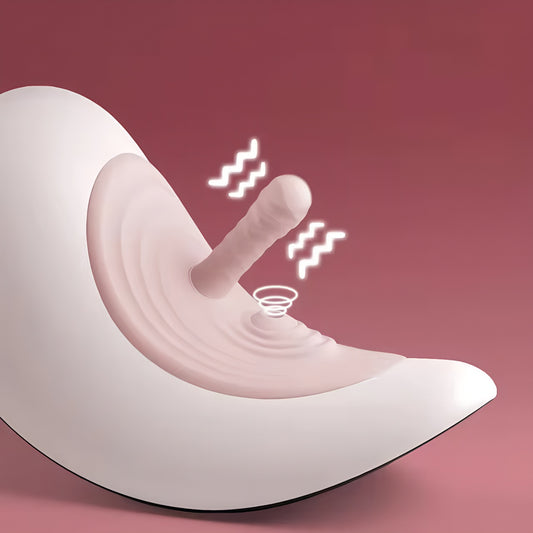 Riding Sex Machine Sex Saddle - image 1