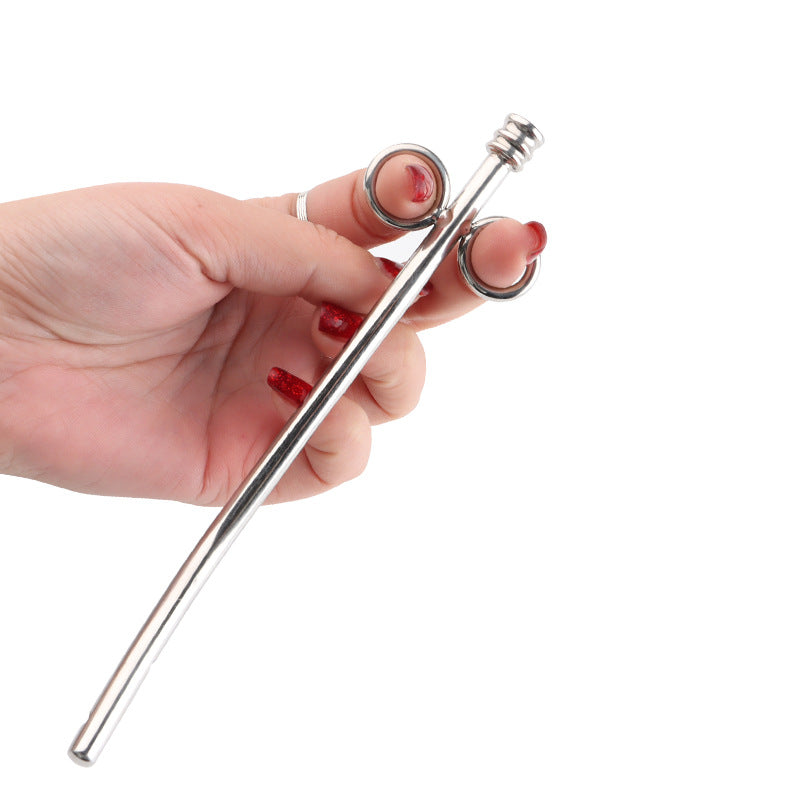 New Hollow Stainless Steel Urethra Sound - image 0