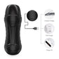 Ultimate Electric Masturbator – 3-mode Sucking & Vibrating Male Stimulation - image 1