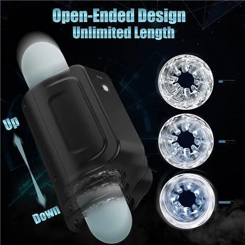 Roating King – 7 Powerful Rotating Modes Male Masturbator - image 4