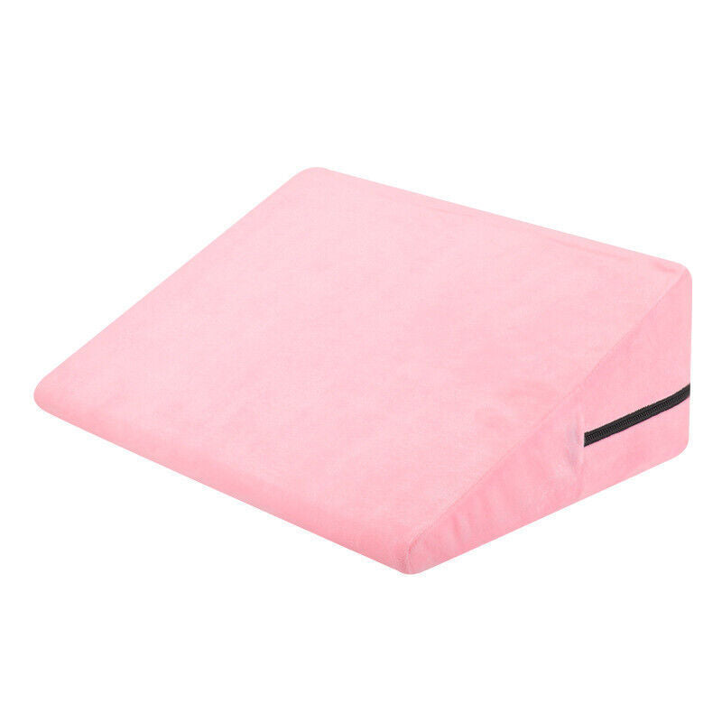 ThrustMate – Intimate Positioning Pillow for Deeper Pleasure - Pink - image 5