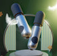 Mini Vibrator Wand 9 Vibrating Modes - image 0