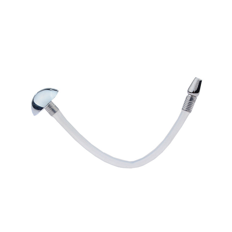 Demon Joker Smiley Face Hollow Urethtral Sound - Normal 300mm long - image 1