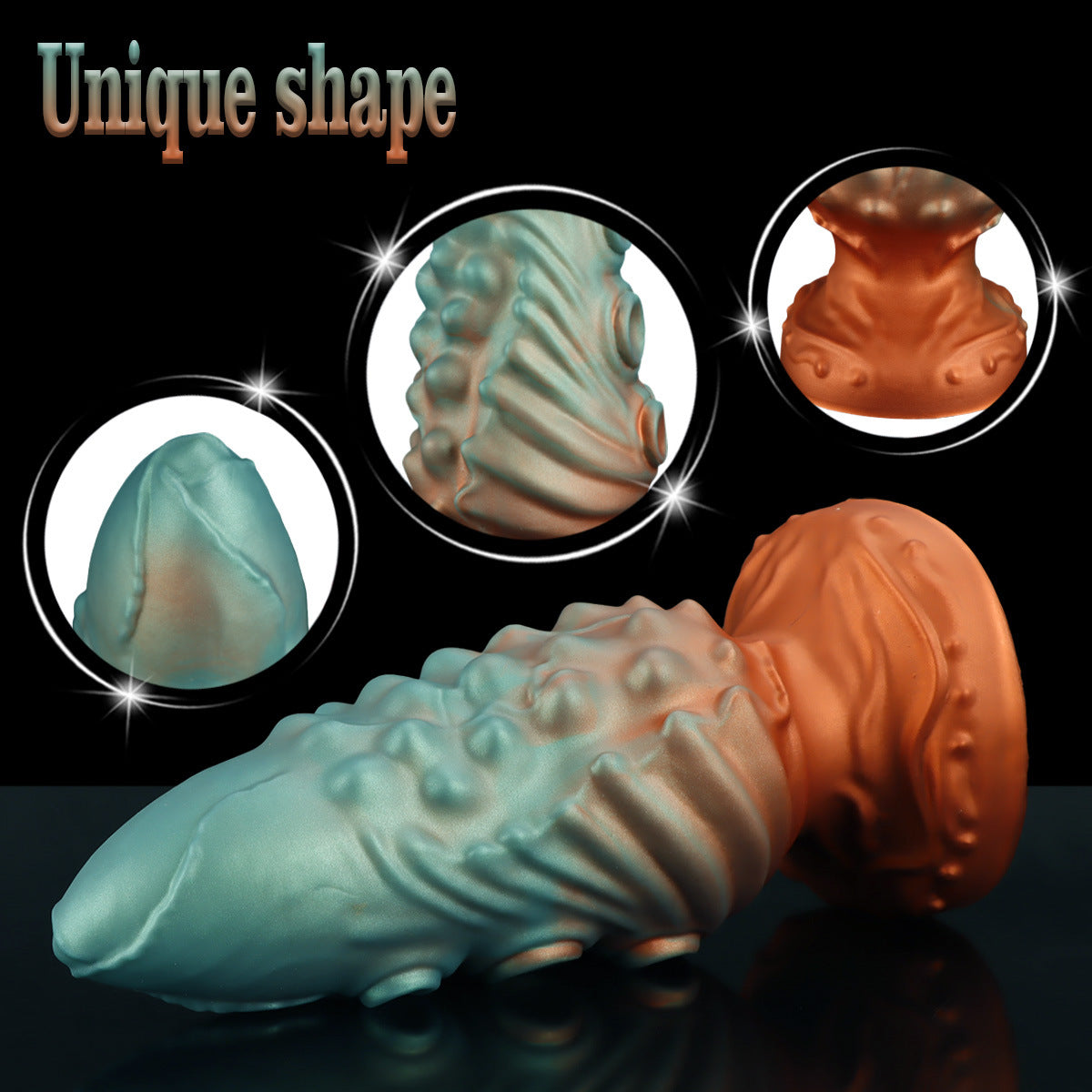 Tentacle Pleasure - Octopus Anal Plug - image 8