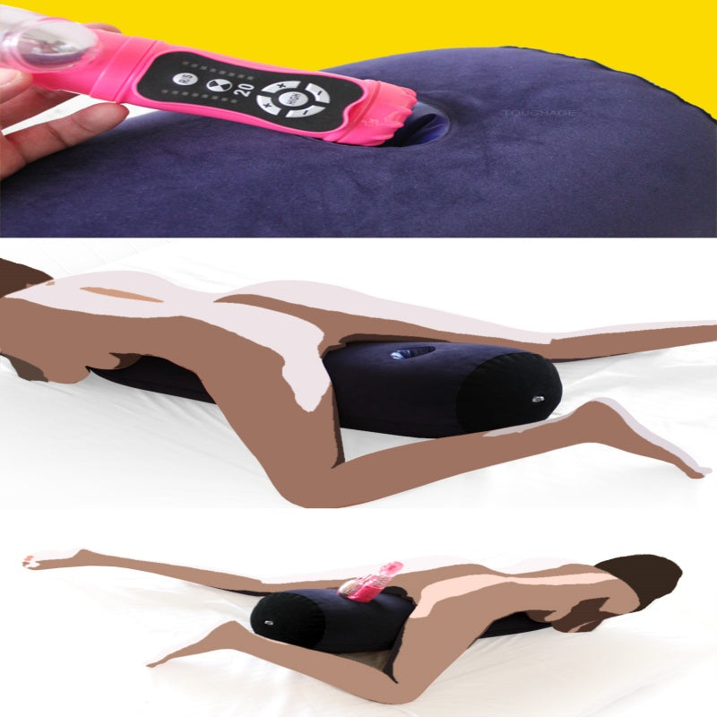 Inflatable Pillow - image 4