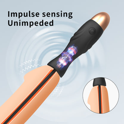 Slim Urethral Vibrator with 10 Modes – Beginner-Friendly & Rechargeable - image 5