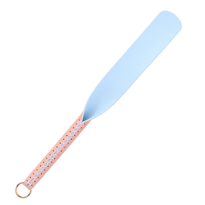Horse Riding Flogger Paddle - B - image 2