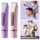 Silky Smooth 2-in-1 Bikini & Facial Hair Trimmer For Women - image 2