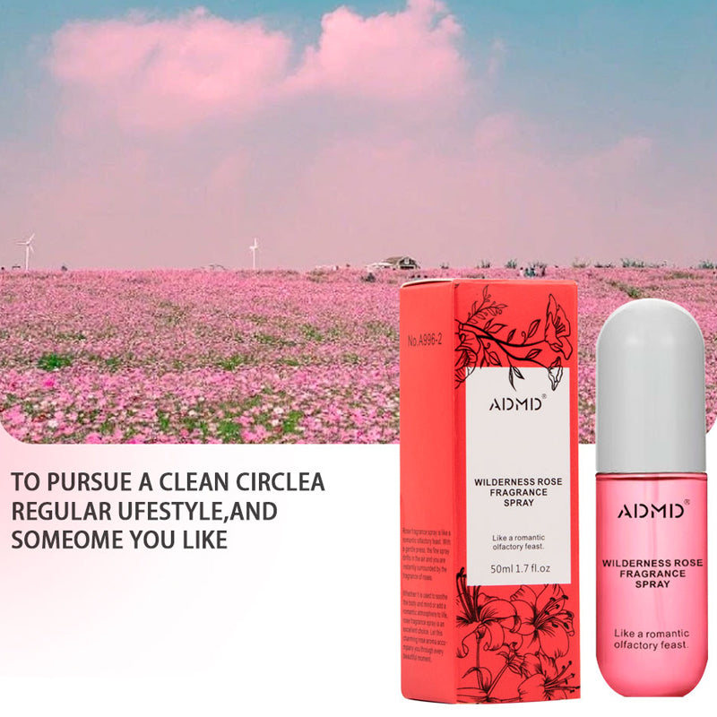Fresh Touch Fragrance Mist - 50ml (1.69oz) - image 6