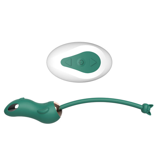 Miki - 10-Speed Capybara Vibrator - image 0