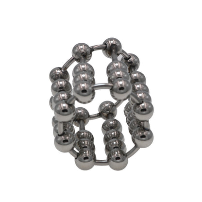 Beaded Cock Ring - image 3