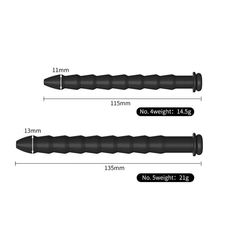 Soft Silicone Urethral Plug – Available in 5 Sizes for Personalized Fit & Safe Play - image 9