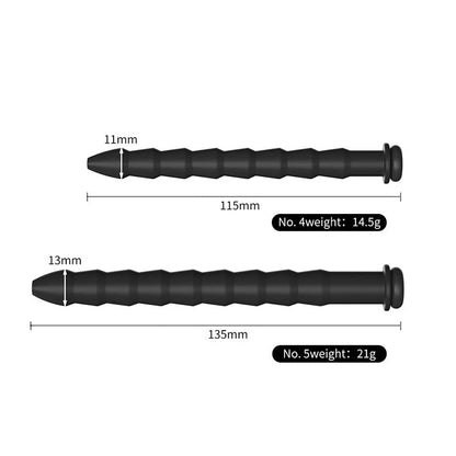Soft Silicone Urethral Plug – Available in 5 Sizes for Personalized Fit & Safe Play - image 9