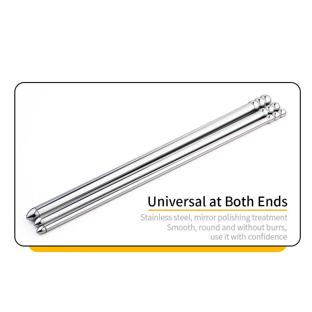 Hollow Stainless Steel Urethral Sound - image 4