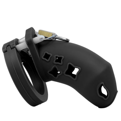Stars Chic Chastity Cage - Black - image 7