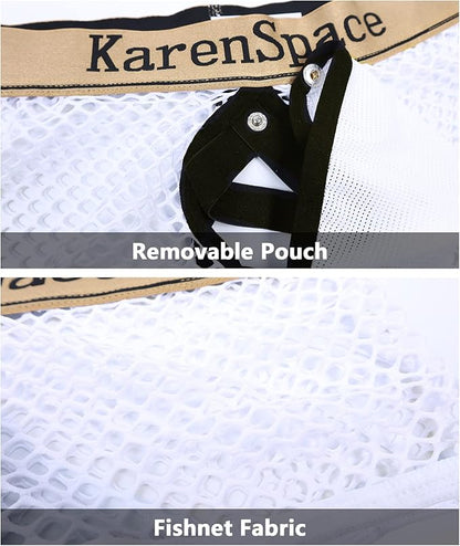 Men's Nightclub Panties with Snap Button - image 4