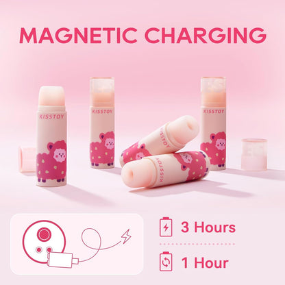 Baabes Mini Bullet Lip Vibrator - image 11