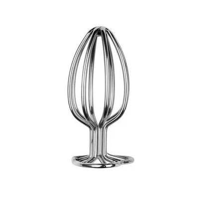 Hollow Anal Plug Butt Plug - B - L - image 6
