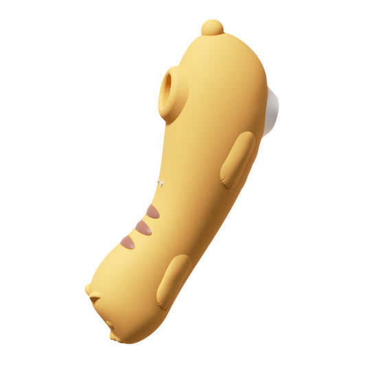 Kitty Suction Clitoral Stimulator with 10 Modes - image 0