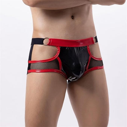 Leatheredge Men's Double Open-cut Underwear - image 2