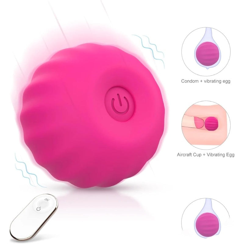 ErosEgg Sucking Vibrator for Women - image 2