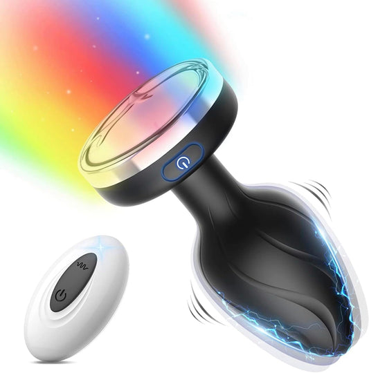 Lumos Smart Anal Plug - image 0