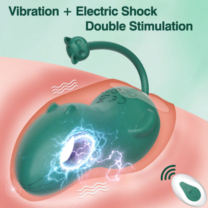 Miki - 10-Speed Capybara Vibrator - image 6