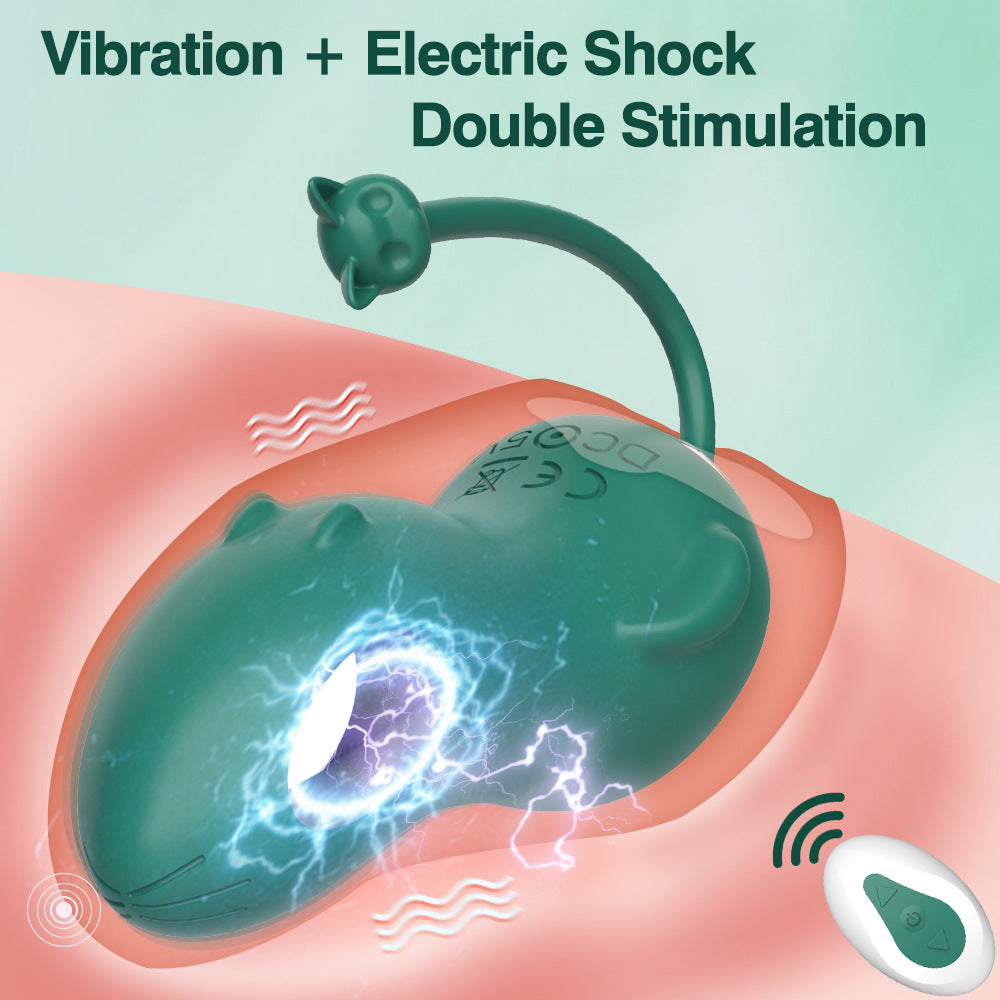 Miki - 10-Speed Capybara Vibrator - image 6