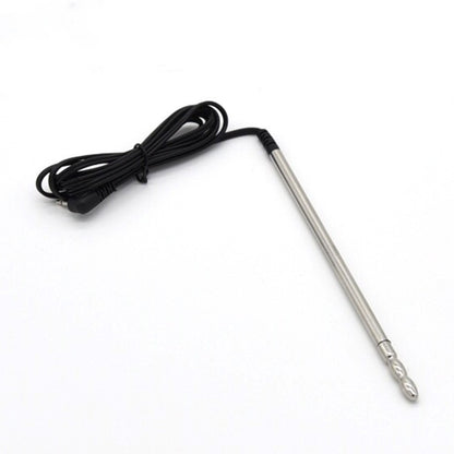 Electric Jerk and Jolt Penis Plug 6'' with DC 2.5 Plug - Style D - image 3