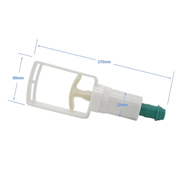 Erotic Suction Electro Nipple Clamps Set - image 3