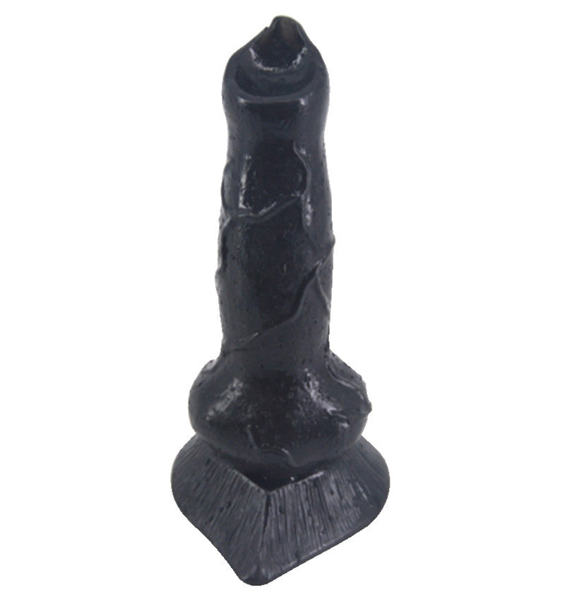 Wolf Dog Dick Dildo - image 2