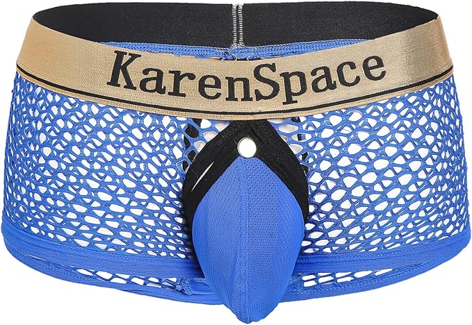 Men's Nightclub Panties with Snap Button - image 7