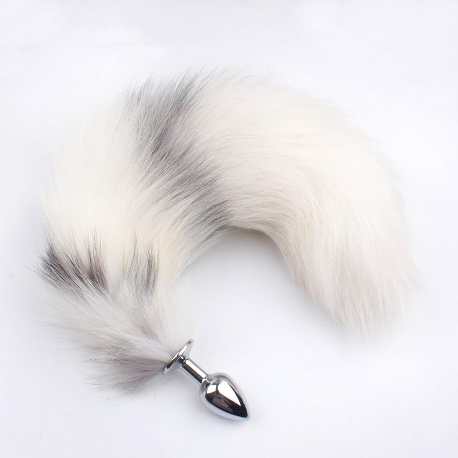 Sexy Cosplay Foxtail Anal Plug - Cross Fox Tail - image 6