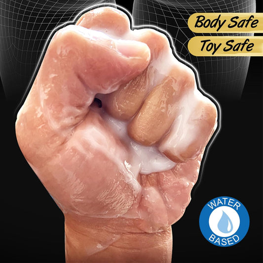 Fist Anal Fisting Cream Butter Lubricant - image 1