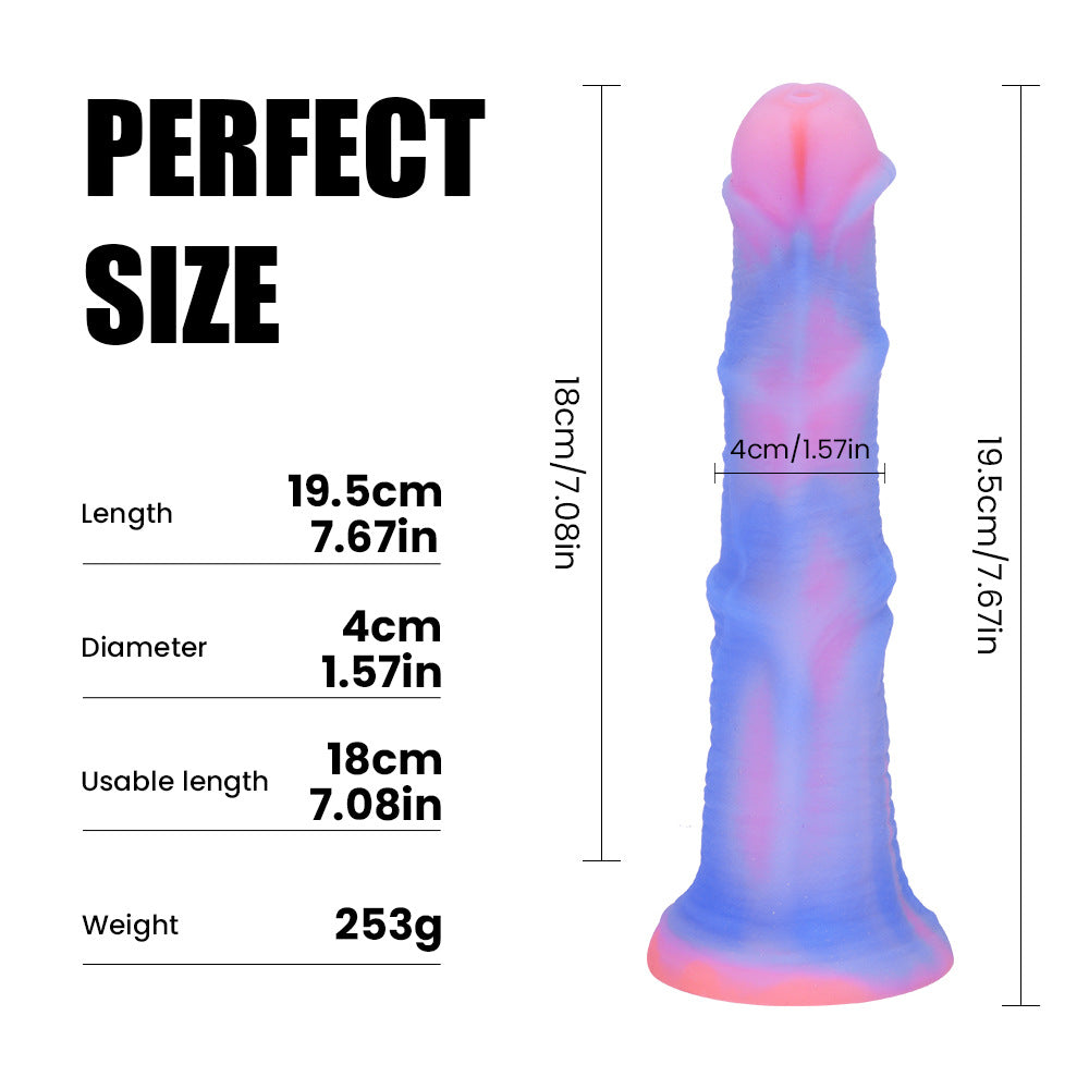 Luminous Equus Dildo - image 3