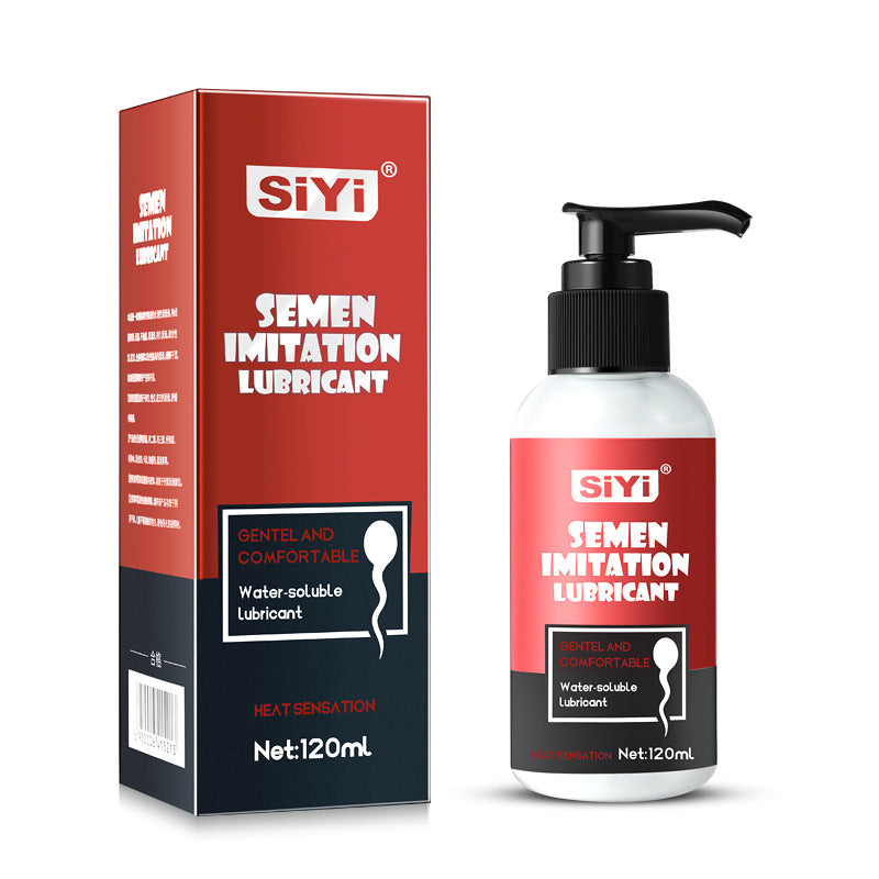 Sexy Lubricant 2 Type With 2 Capacity - Heat - 120ml - image 8