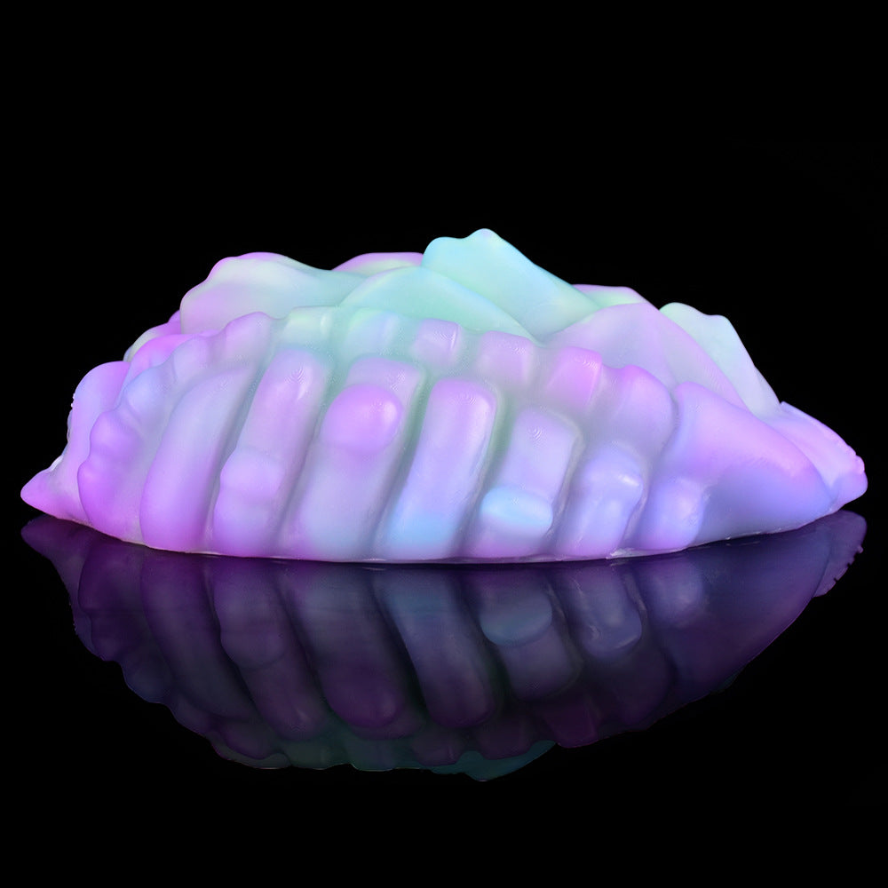 Turtle Shell Shape Vibrator Egg Women Grinder Toy - image 4