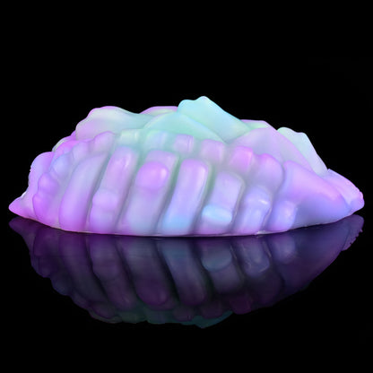 Turtle Shell Shape Vibrator Egg Women Grinder Toy - image 4