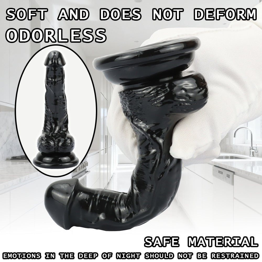 Irregular Type Anal Plug - image 5