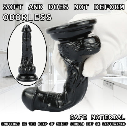 Irregular Type Anal Plug - image 5