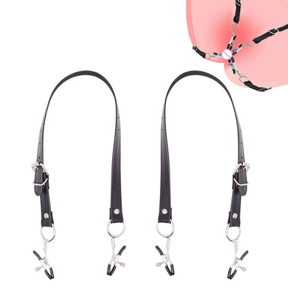 Labia Spreader Clip Clitoris Clamps - image 2