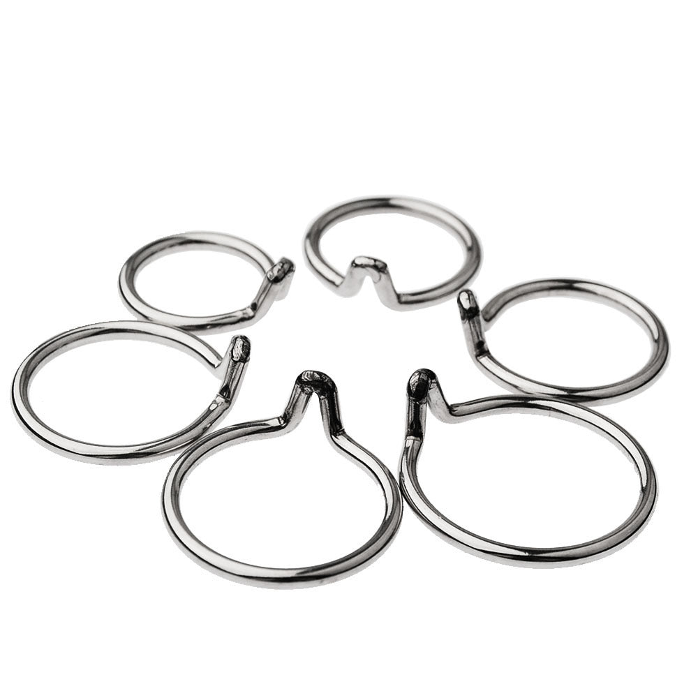 SteelCore Precision Cock Ring - image 2