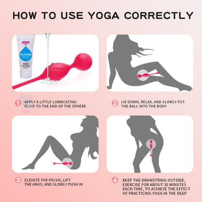 Remote Vibrating Kegel Balls for Women - image 8
